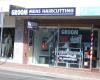Groom Mens Haircutting