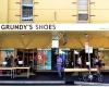 Grundy's Shoe Store