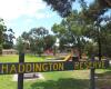 Haddington Reserve