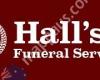 Hall's Funerals Services
