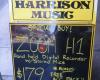 Harrison Music