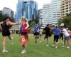 HBF Outdoor Fitness