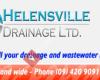 Helensville Drainage