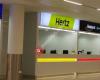 Hertz Car Rental Perth Airport