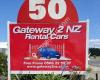 Hire NZ Car Rental Auckland Christchurch New Zealand
