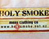 Holy Smoke Men's Clothing