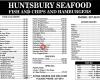 Huntsbury Seafood