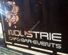 Industrie Cafe and Bar