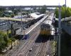 Ingleburn Station, Ingleburn Rd