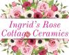 Ingrid's Rose Cottage Ceramics