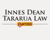 Innes Dean Tararua Law Lawyers