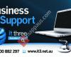 IT Three - Business IT Support