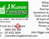 J. Kunze Fencing