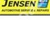 Jensen Automotive Service & Repairs