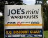 Joe's Mini Warehouses