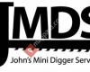 John's Mini Digger Services