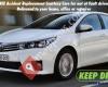 Keep Driving - Accident Replacement Vehicles