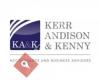 Kerr Andison & Kenny Pty Ltd
