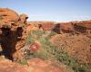 Kings Canyon Carpark