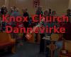 Knox Church, Dannevirke