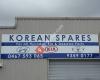 Korean Spares