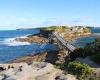 La Perouse area