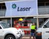 Laser Electrical Mount Evelyn