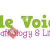 Little Voices Speech Pathology and Literacy