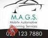 M.A.G.S. Mobile Auto Grooming Services