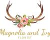 Magnolia And Ivy
