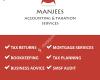 Manjees Accounting and Taxation Services