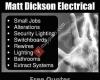 Matt Dickson Electrical