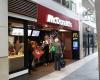 McDonald's Chatswood Food Court