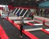 Mega Air Trampoline Arena