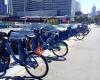 Melbourne Bike Share Station
