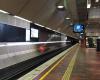 Melbourne Central Railway Station