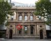 Melbourne University - Swanston st