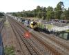 Metford Station