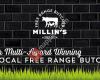 Millin's Free Range Butcher