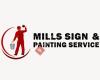 Mills Sign and Painting Service