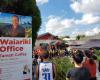 MP Waiariki Tamati Coffey's Office