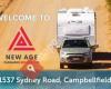 New Age Caravans Melbourne
