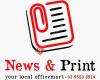 News & Print