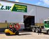 Northern Logistics warehousing