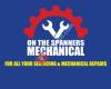 On The Spanners Mechanical