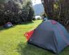 Otto/McDonalds Camping Area