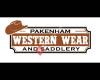 Pakenham Western Wear And Saddlery