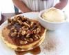 Pancakes at the Port