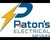 Paton's Electrical Services