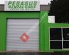 Pegasus Rental Cars Dunedin